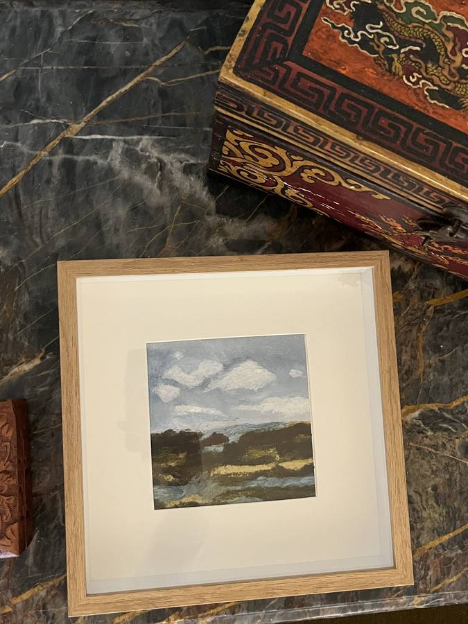Meditative Landscape No.2