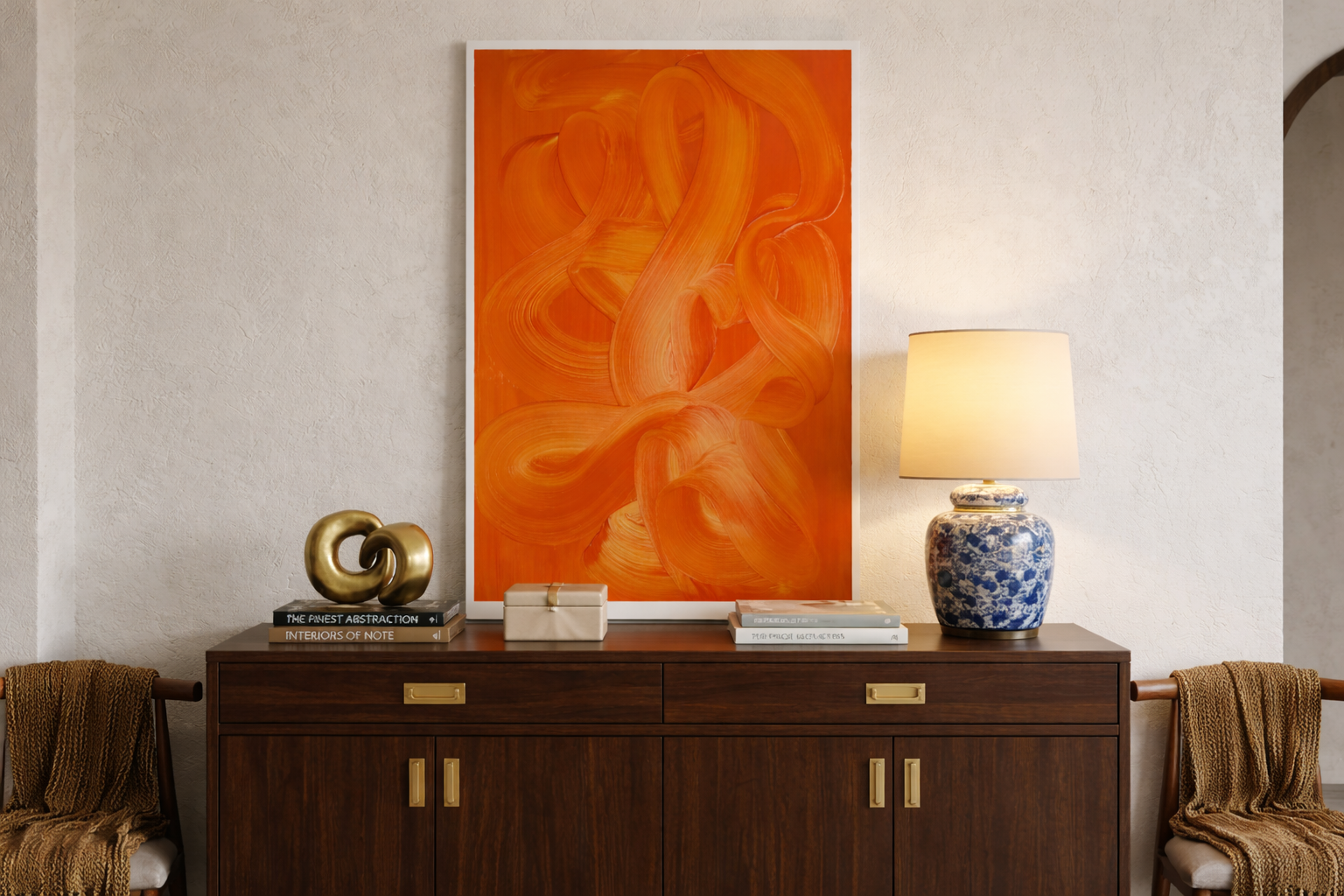 Divine Spark — in situ