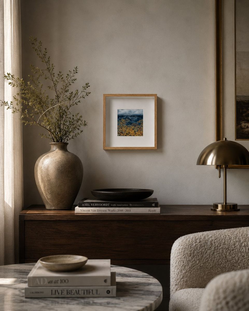 Meditative Landscape No.1 — in situ