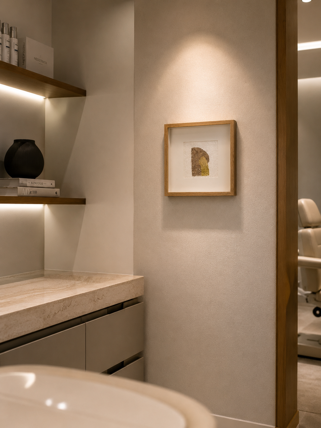 Sanctuary — in clinic