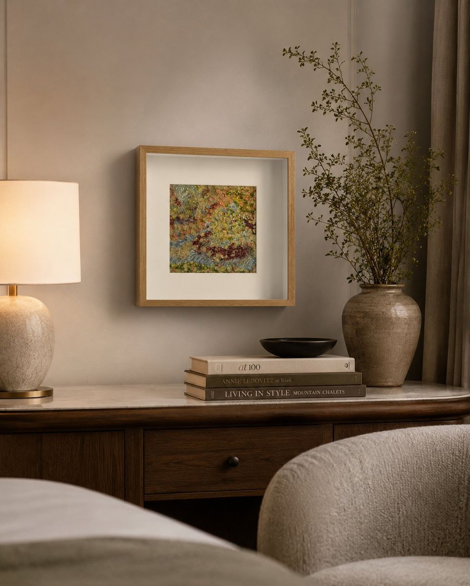 Serenia Study — in situ